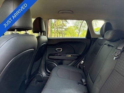 2018 Kia Soul !