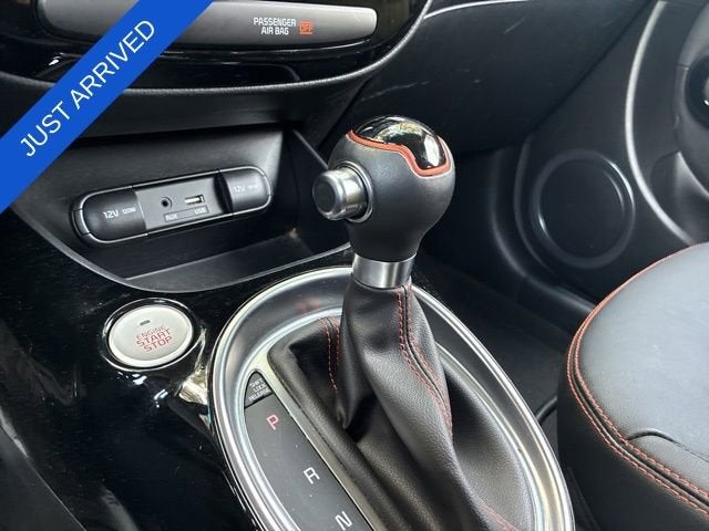 2018 Kia Soul !