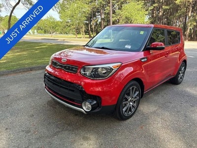 2018 Kia Soul !