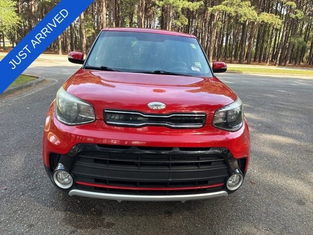 2018 Kia Soul !