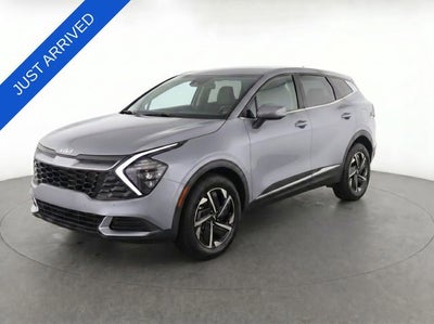 2023 Kia Sportage Hybrid LX