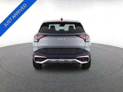 2023 Kia Sportage Hybrid LX