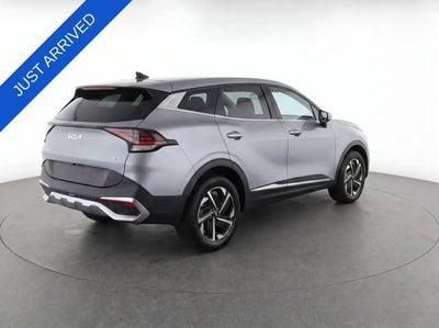 2023 Kia Sportage Hybrid LX