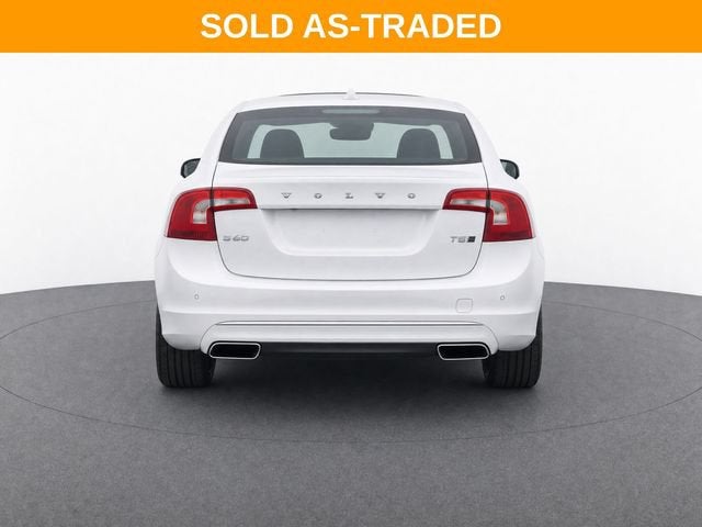 2018 Volvo S60 Inscription