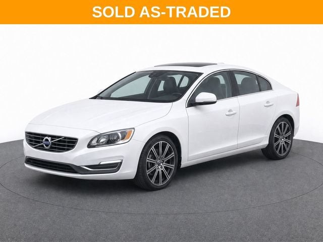 2018 Volvo S60 Inscription