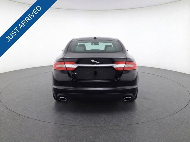 2012 Jaguar XF 4DR SDN XF