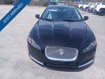 2012 Jaguar XF 4DR SDN XF