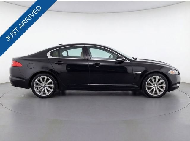 2012 Jaguar XF 4DR SDN XF