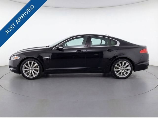 2012 Jaguar XF 4DR SDN XF