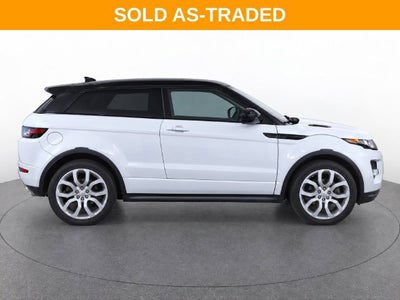 2014 Land Rover Range Rover Evoque Dynamic