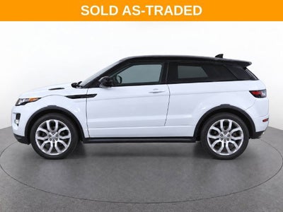 2014 Land Rover Range Rover Evoque Dynamic