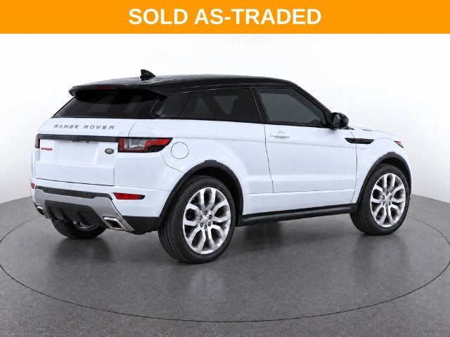 2014 Land Rover Range Rover Evoque Dynamic