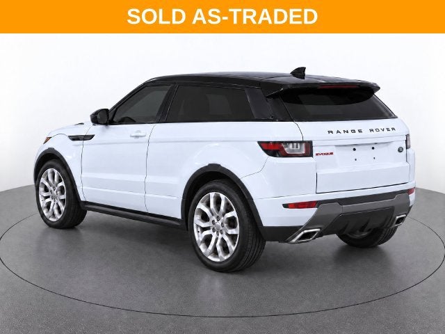 2014 Land Rover Range Rover Evoque Dynamic