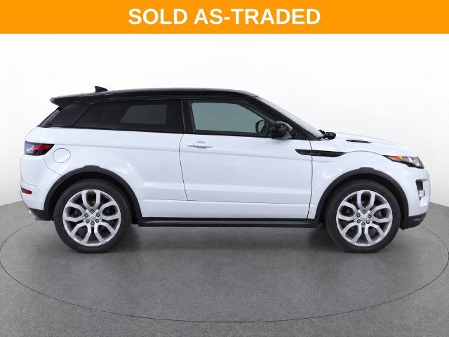2014 Land Rover Range Rover Evoque Dynamic