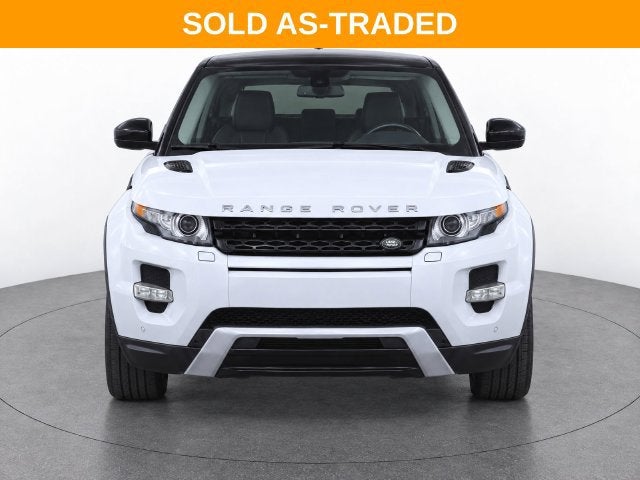 2014 Land Rover Range Rover Evoque Dynamic