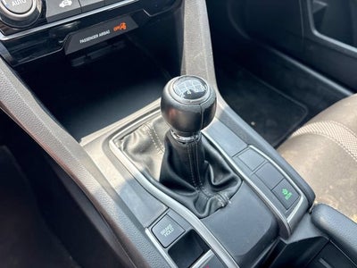 2021 Honda Civic Hatchback Sport