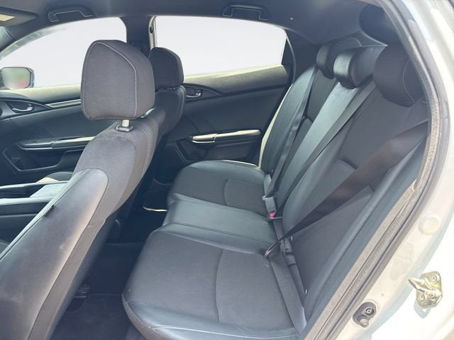 2021 Honda Civic Hatchback Sport