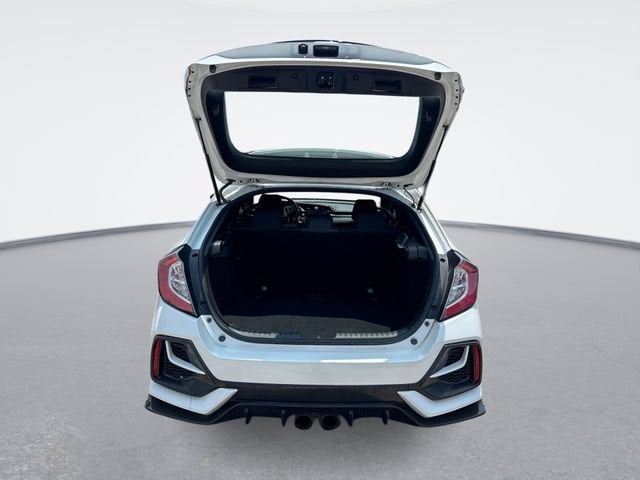 2021 Honda Civic Hatchback Sport
