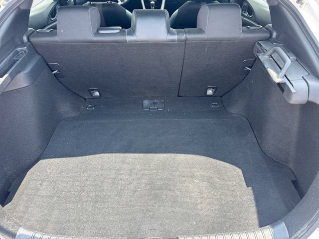 2021 Honda Civic Hatchback Sport
