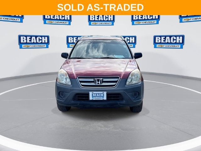 2005 Honda CR-V LX