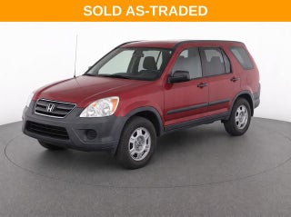 2005 Honda CR-V LX