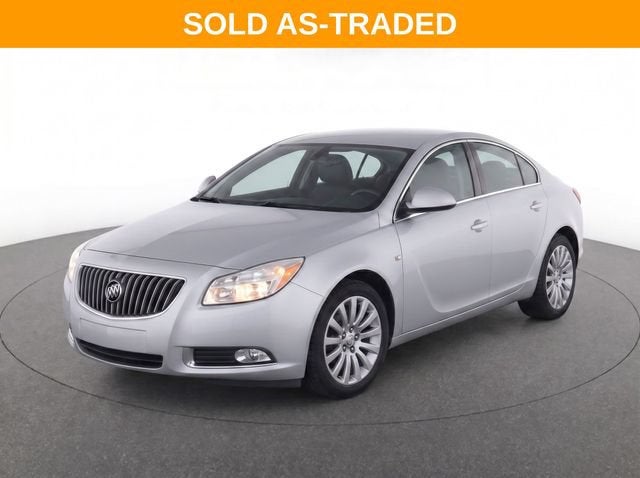 2011 Buick Regal CXL RL1