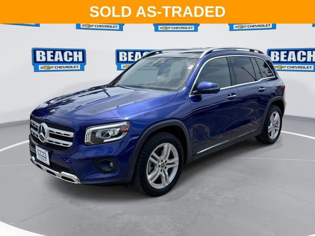 2020 Mercedes-Benz GLB GLB 250