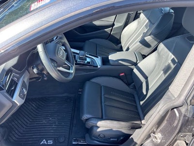 2025 Audi A5 Sportback S line Premium