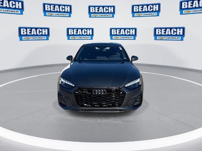 2025 Audi A5 Sportback S line Premium