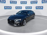 2025 Audi A5 Sportback S line Premium