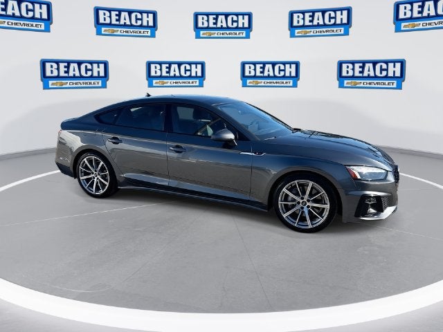 2025 Audi A5 Sportback S line Premium