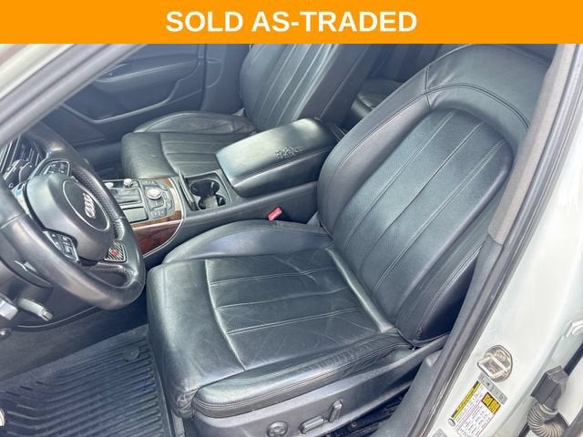 2013 Audi A6 3.0T Prestige