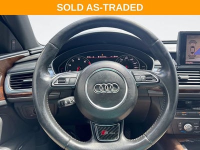 2013 Audi A6 3.0T Prestige