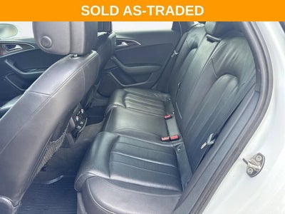 2013 Audi A6 3.0T Prestige