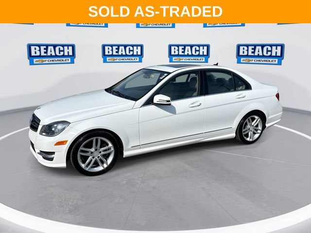2014 Mercedes-Benz C-Class C 250 Sport