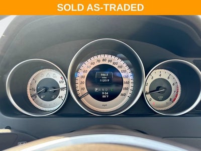 2014 Mercedes-Benz C-Class C 250 Sport