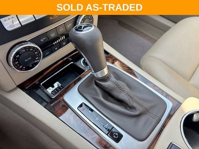 2014 Mercedes-Benz C-Class C 250 Sport
