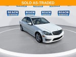 2014 Mercedes-Benz C-Class C 250 Sport