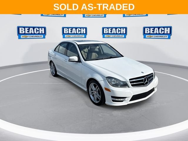 2014 Mercedes-Benz C-Class C 250 Sport