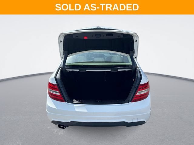 2014 Mercedes-Benz C-Class C 250 Sport