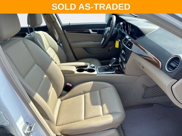 2014 Mercedes-Benz C-Class C 250 Sport