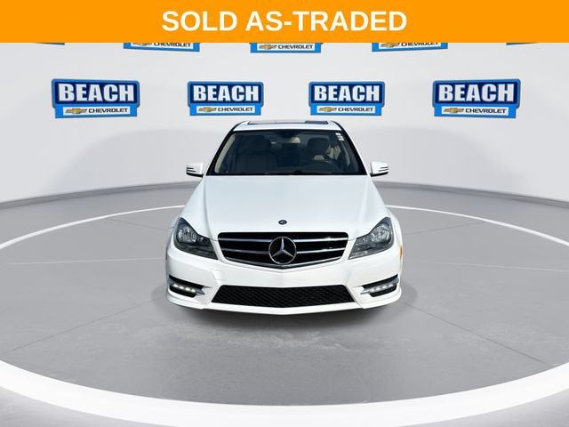 2014 Mercedes-Benz C-Class C 250 Sport