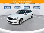 2014 Mercedes-Benz C-Class C 250 Sport