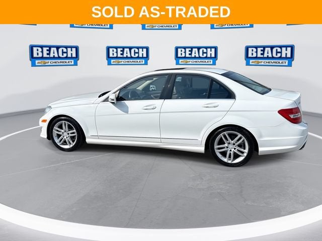 2014 Mercedes-Benz C-Class C 250 Sport