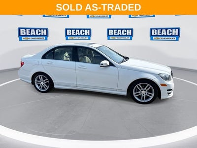 2014 Mercedes-Benz C-Class C 250 Sport