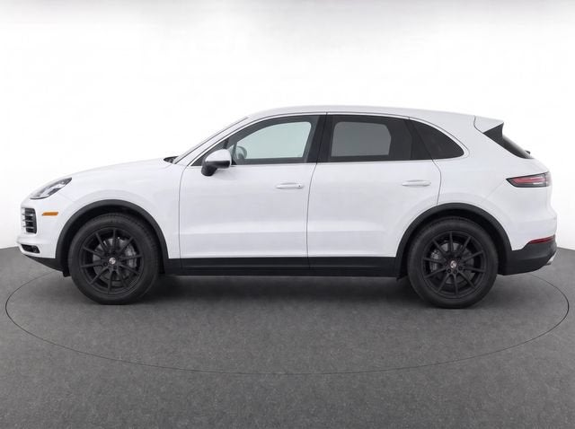 2021 Porsche Cayenne Base