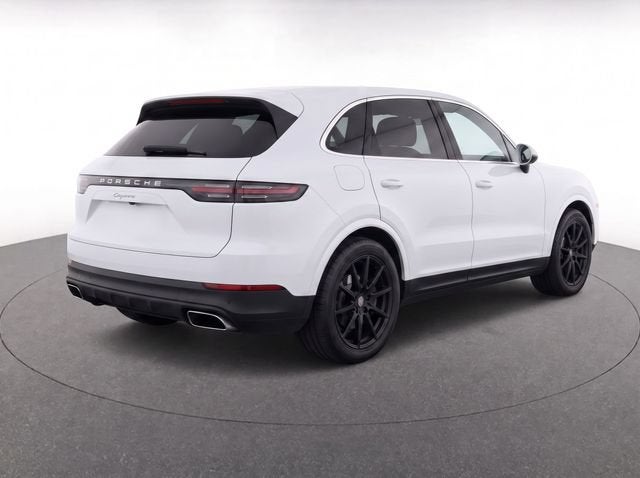 2021 Porsche Cayenne Base