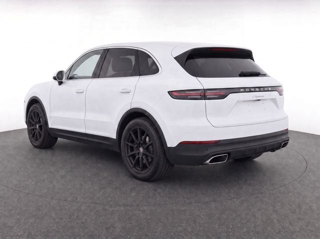 2021 Porsche Cayenne Base