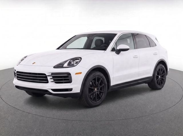 2021 Porsche Cayenne Base
