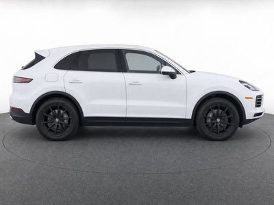 2021 Porsche Cayenne Base